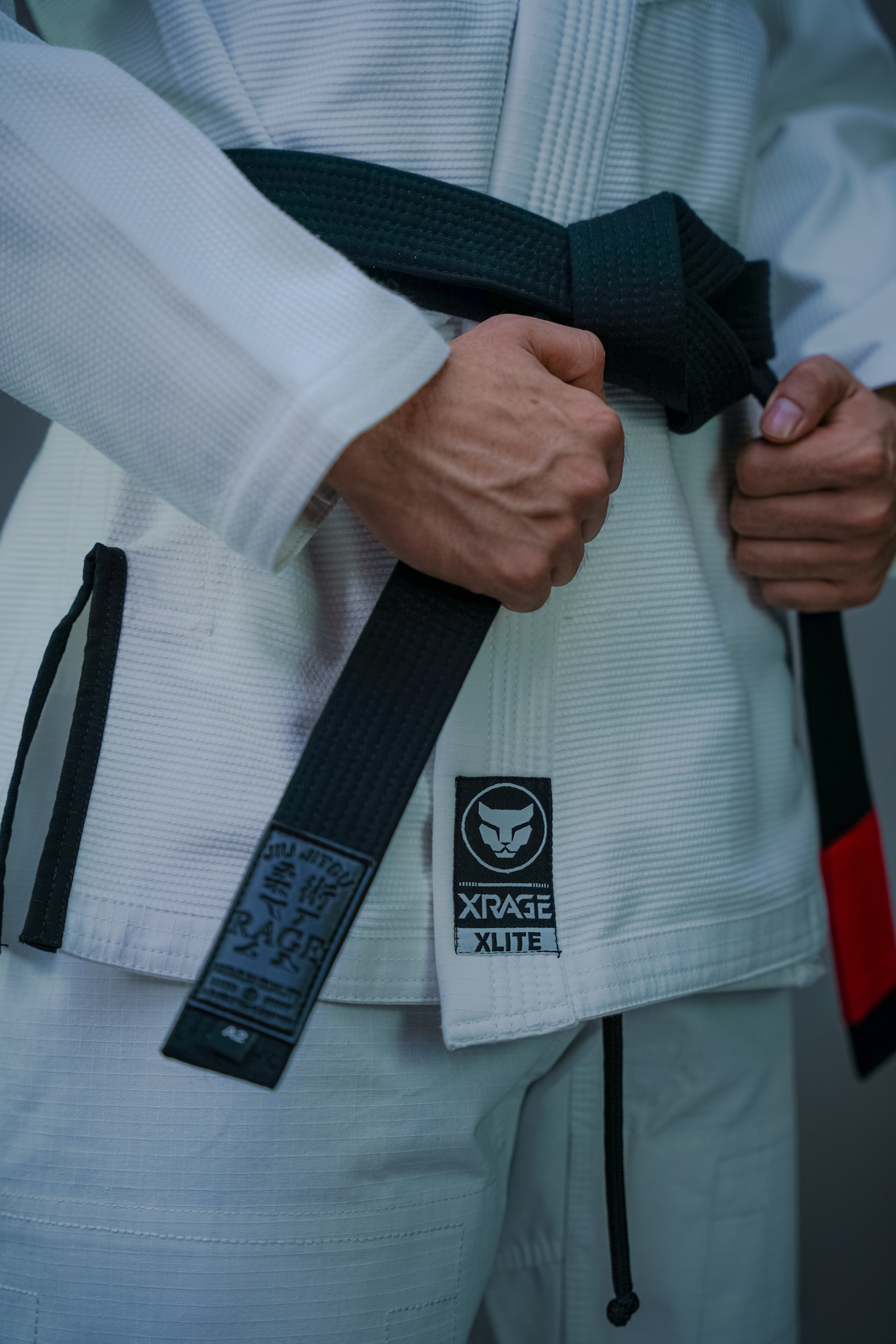 XRage Sports – Premium Men’s Jiu-Jitsu Gi (White Edition)